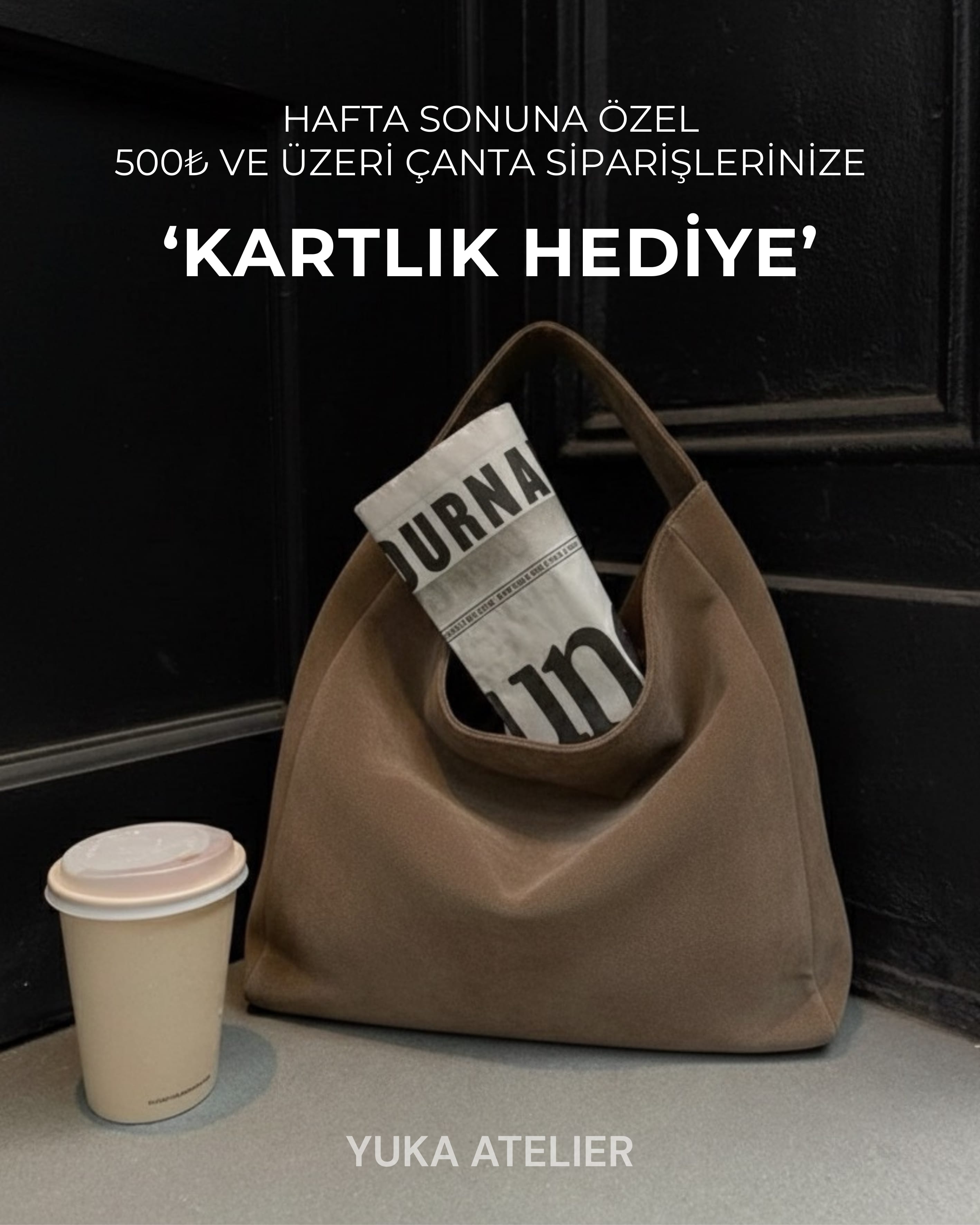 Sürpriz Hediye Kartlık