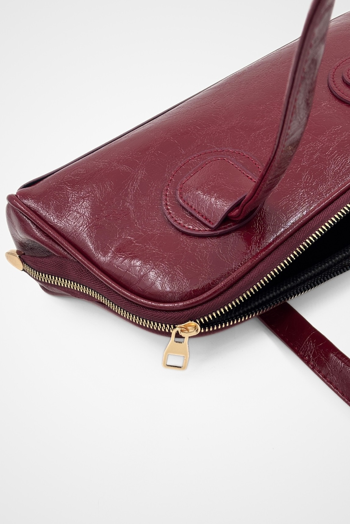 Amelie Vintage Model Omuz Çantası