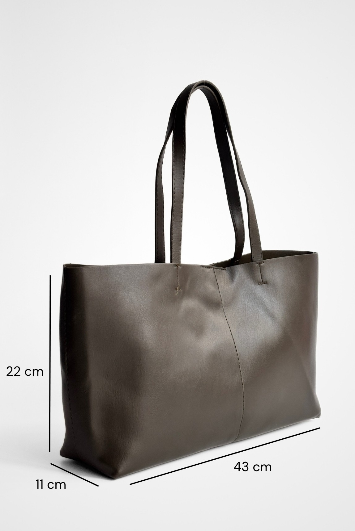 Dublin Tote Çanta