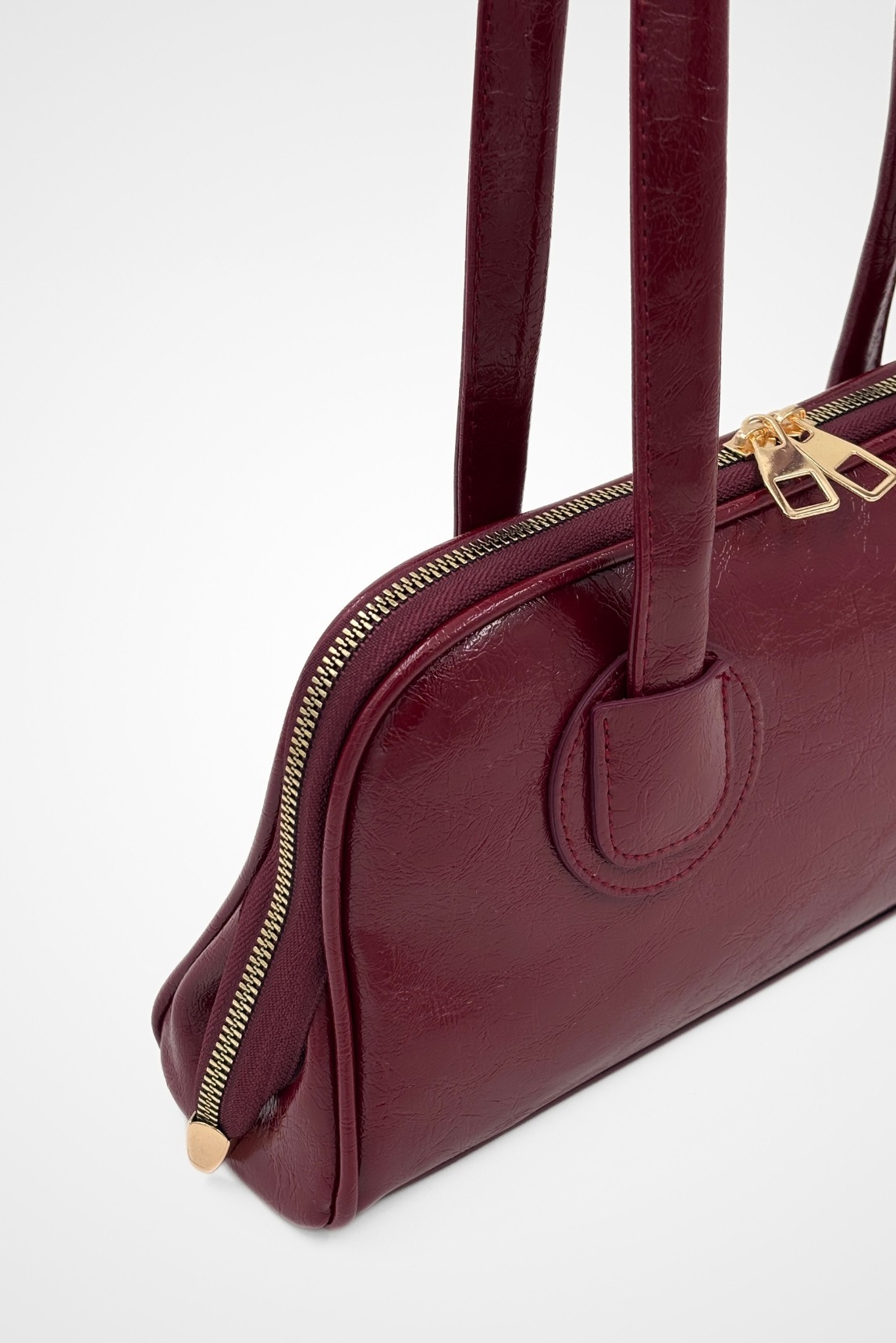 Amelie Vintage Model Omuz Çantası