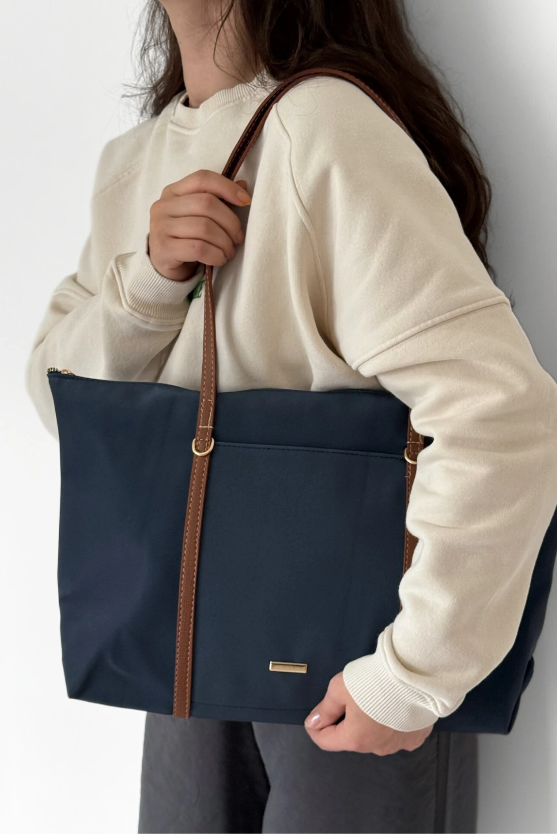 Liora Shopper Çanta
