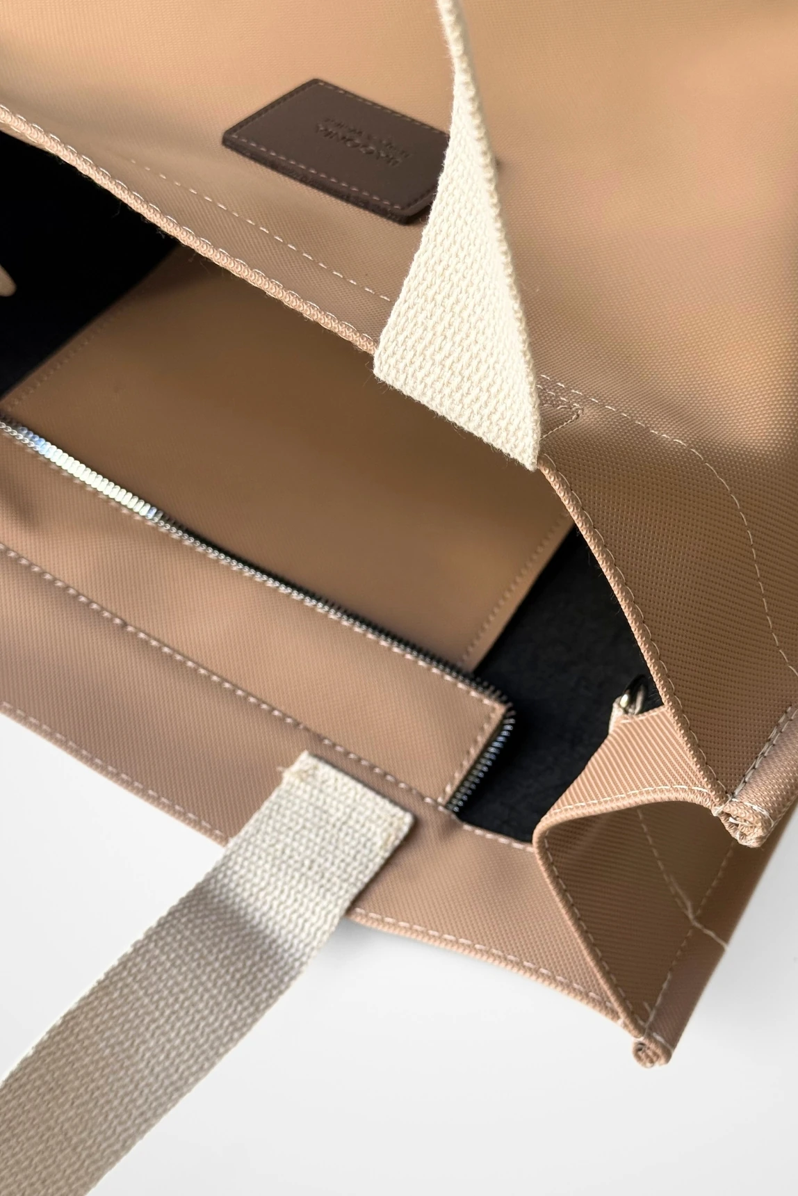 Oslo Büyük Boy El ve Ayarlanabilir Omuz Askılı Tote Çanta