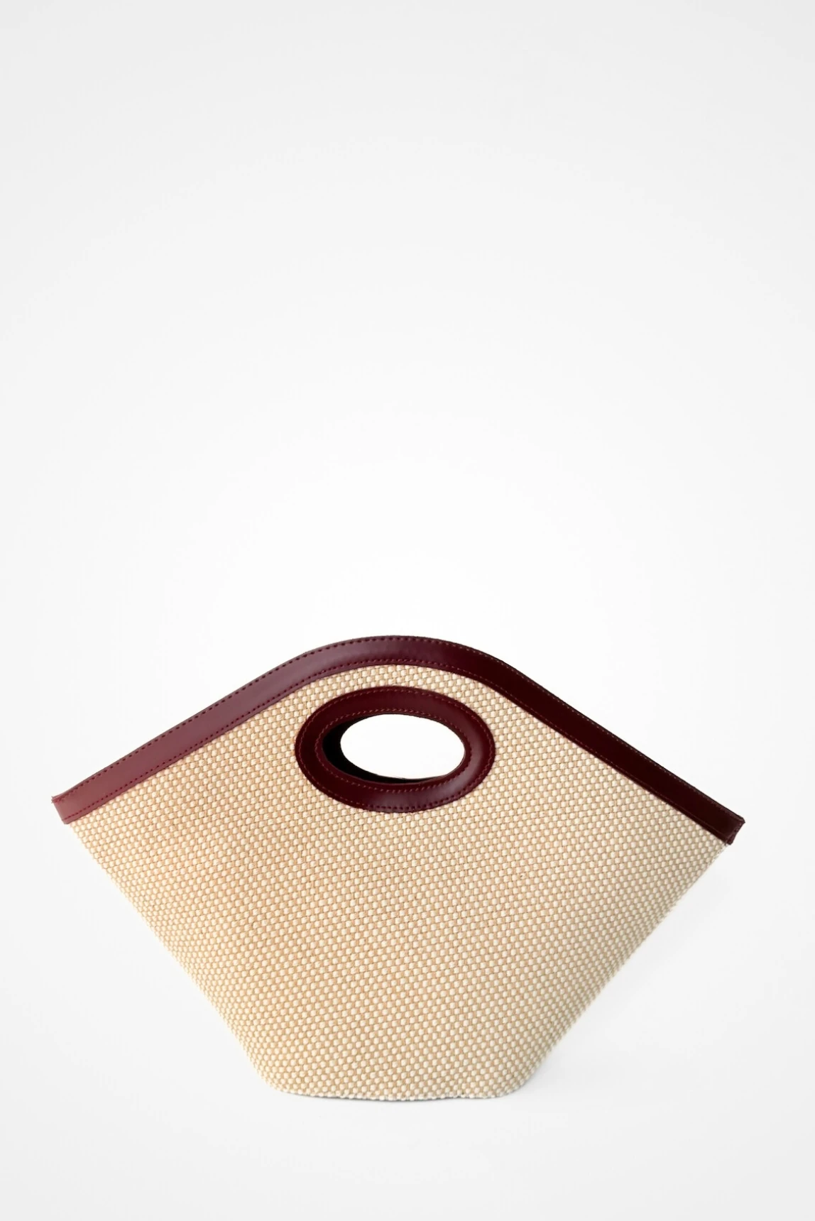 Sandra Kanvas Çapraz Askılı El Çantası