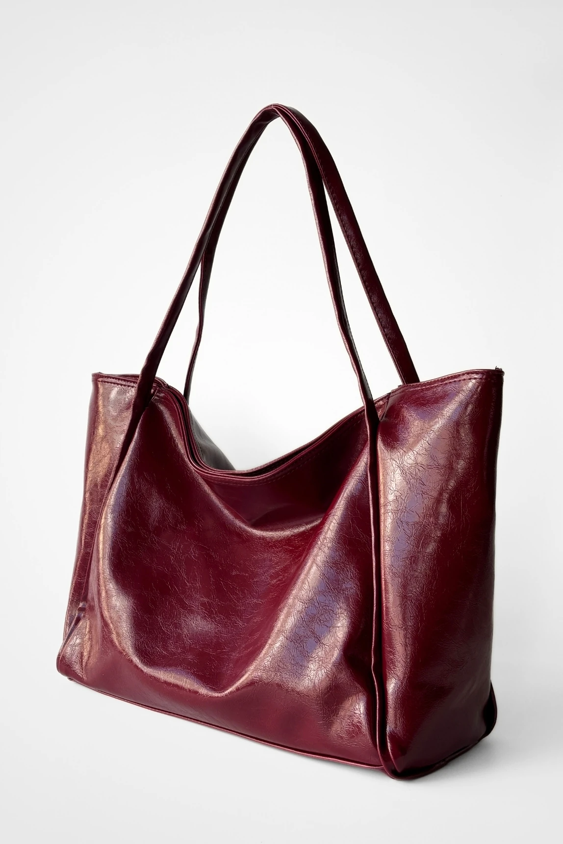 Nou XL Vintage Eskitmeli Omuz Çantası