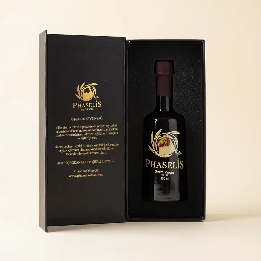 Hediyelik Ürünler Zeytinyağı | Phaselis Olive