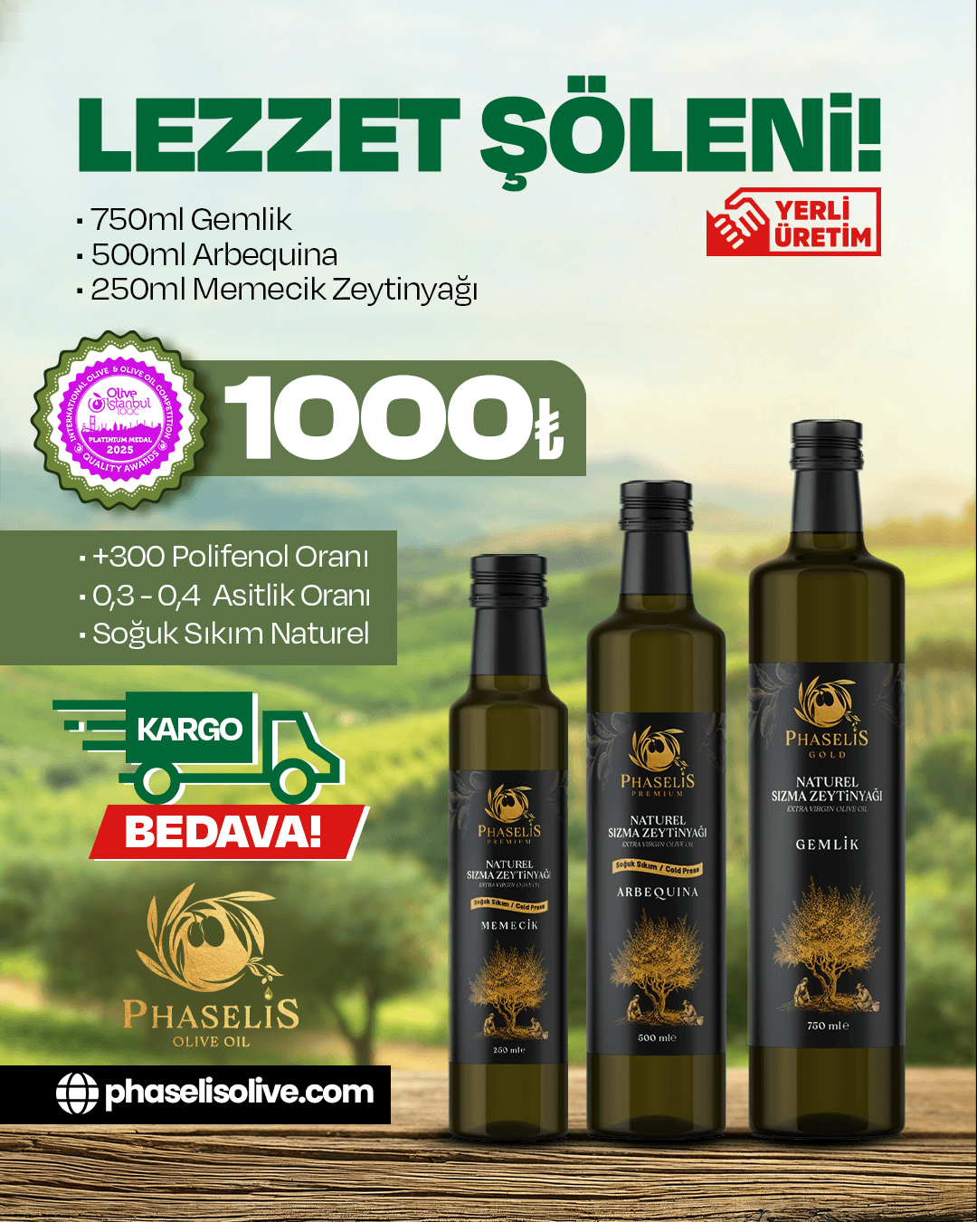 Lezzet Şöleni
