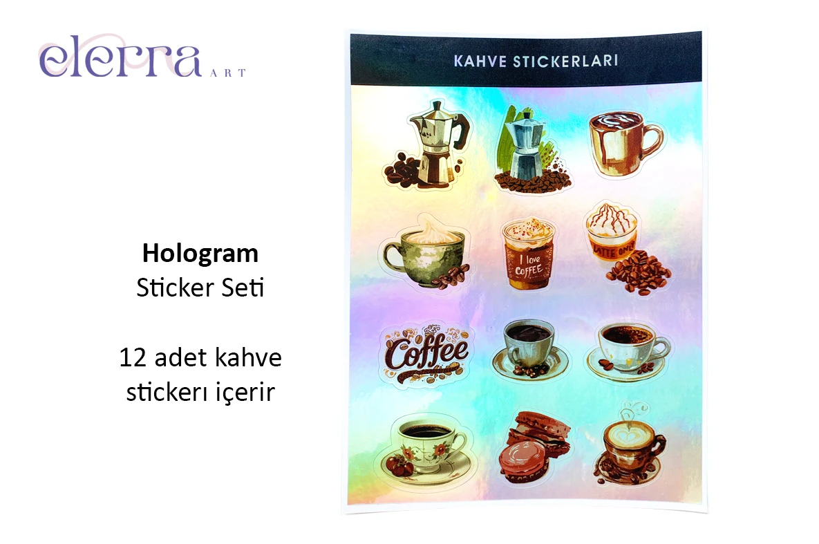 Stickerlar