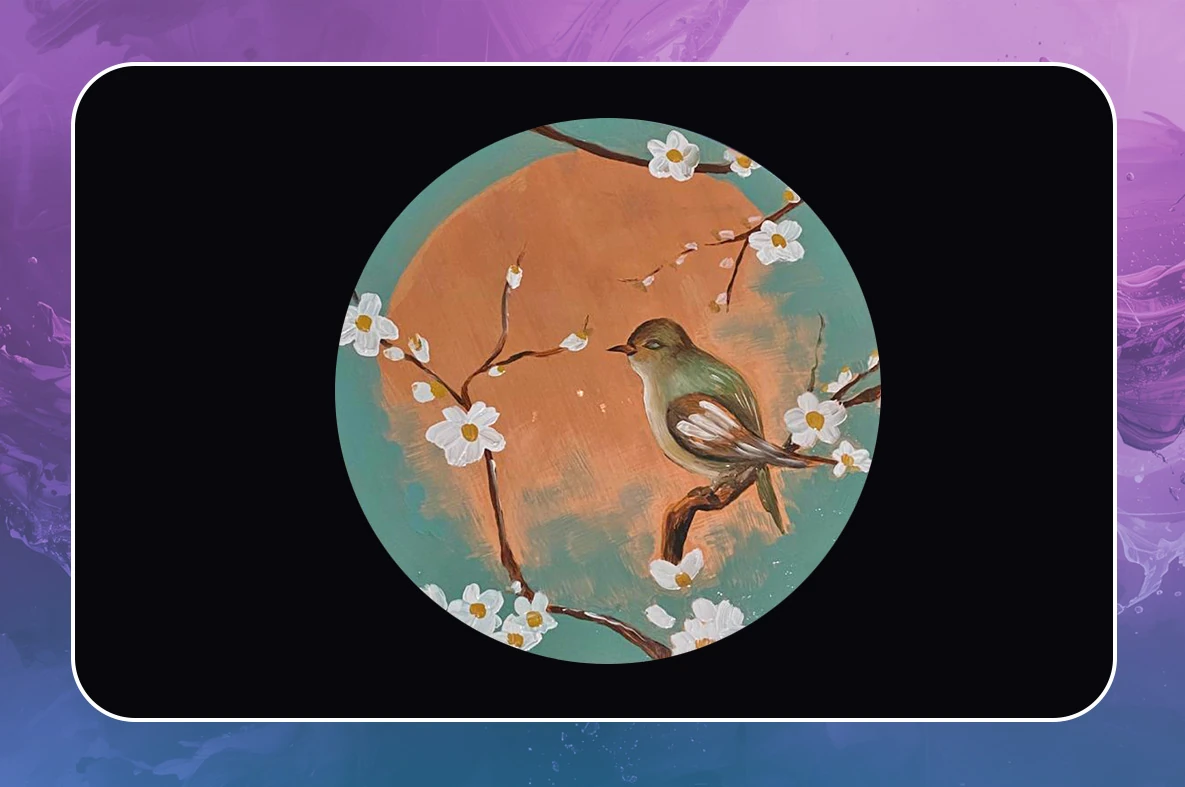 SATILDI! Copper Sprıng / Doğanın Sesi