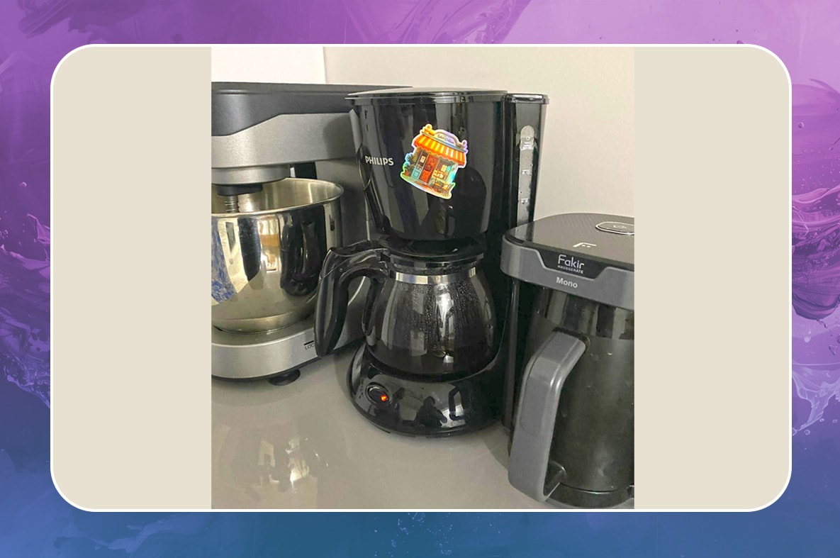 Firmalara Özel Sticker Tasarımı+Baskı Hizmeti