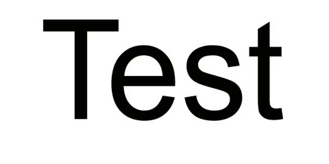 Test