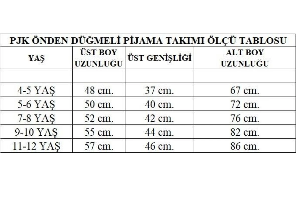 PJKÖ Paw Petrol Desenli Uzun Kollu Önden Düğmeli Erkek Çocuk Pijama Takımı 4-12 Yaş 517U