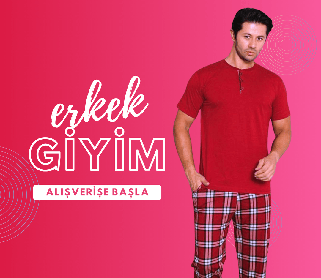 Erkek Giyim