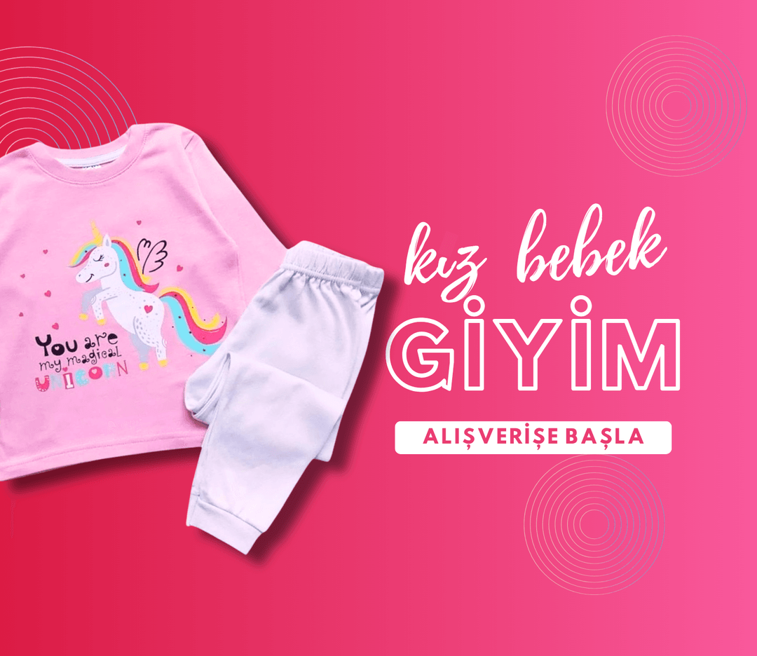 Kız Bebek Giyim