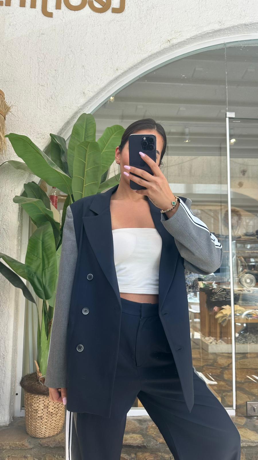 Alesta Blazer Ceket