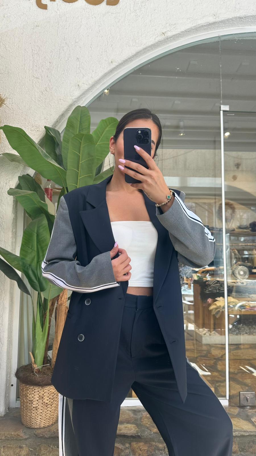Alesta Blazer Ceket