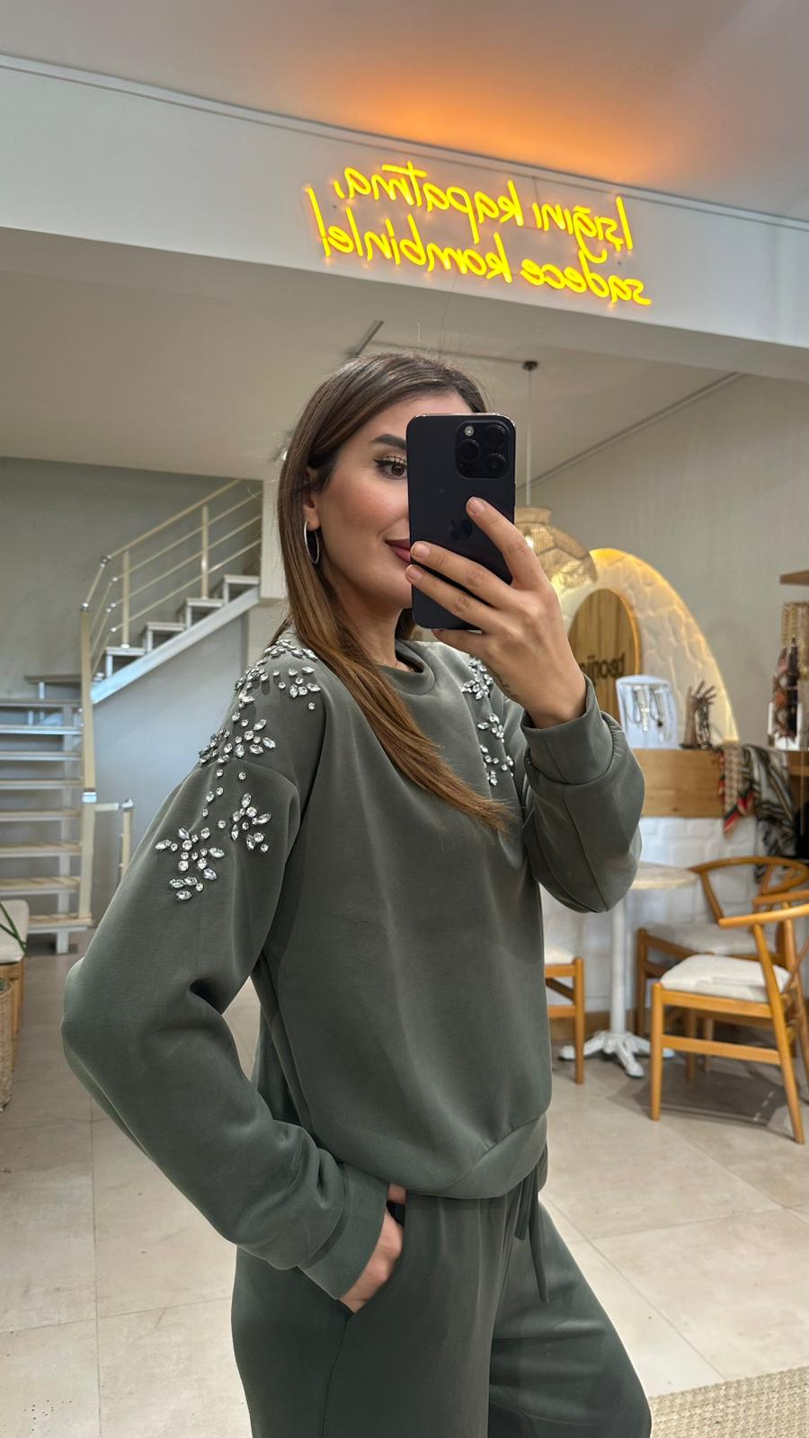 Dikme Taş Detaylı Takım