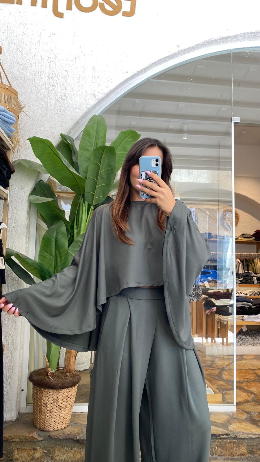 Yarasa Kol Modal Takım - HAKİ