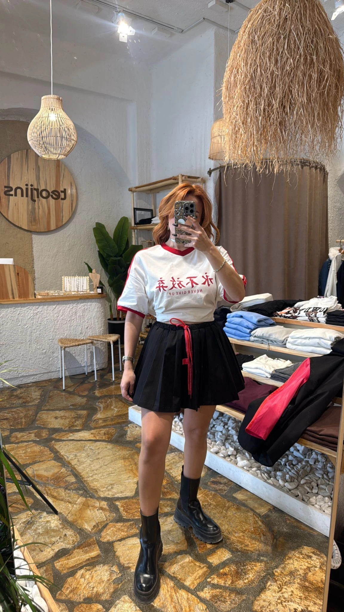 NIKOLAS İÇİ ŞORT ETEK