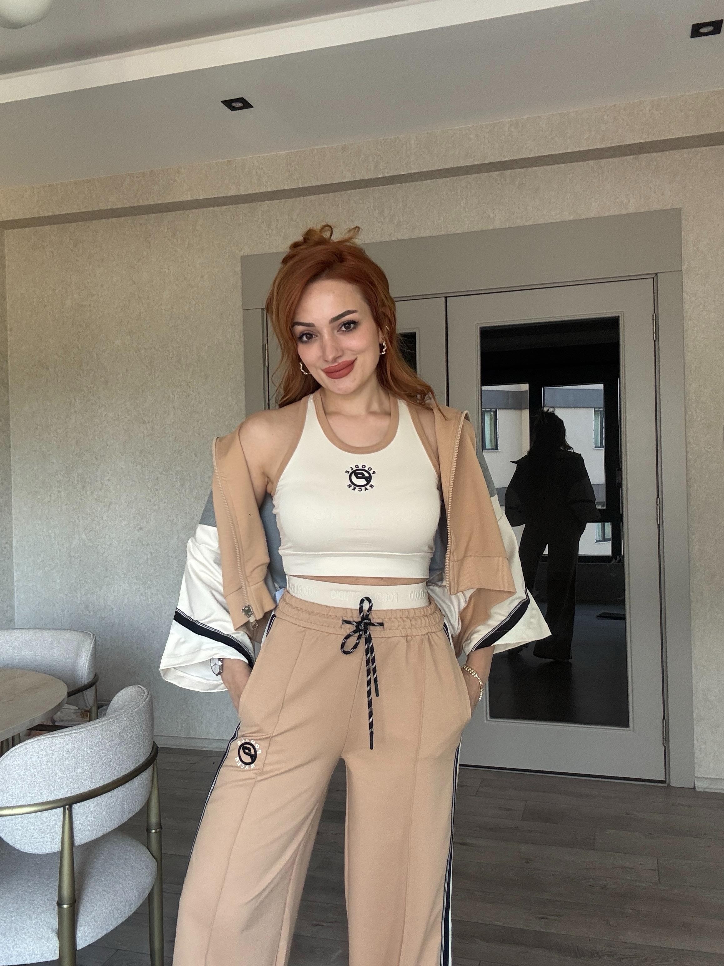 Nicolas Crop ve Ceket - Taş