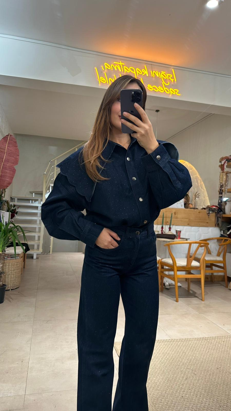 Su Damlacıklı Palazzo