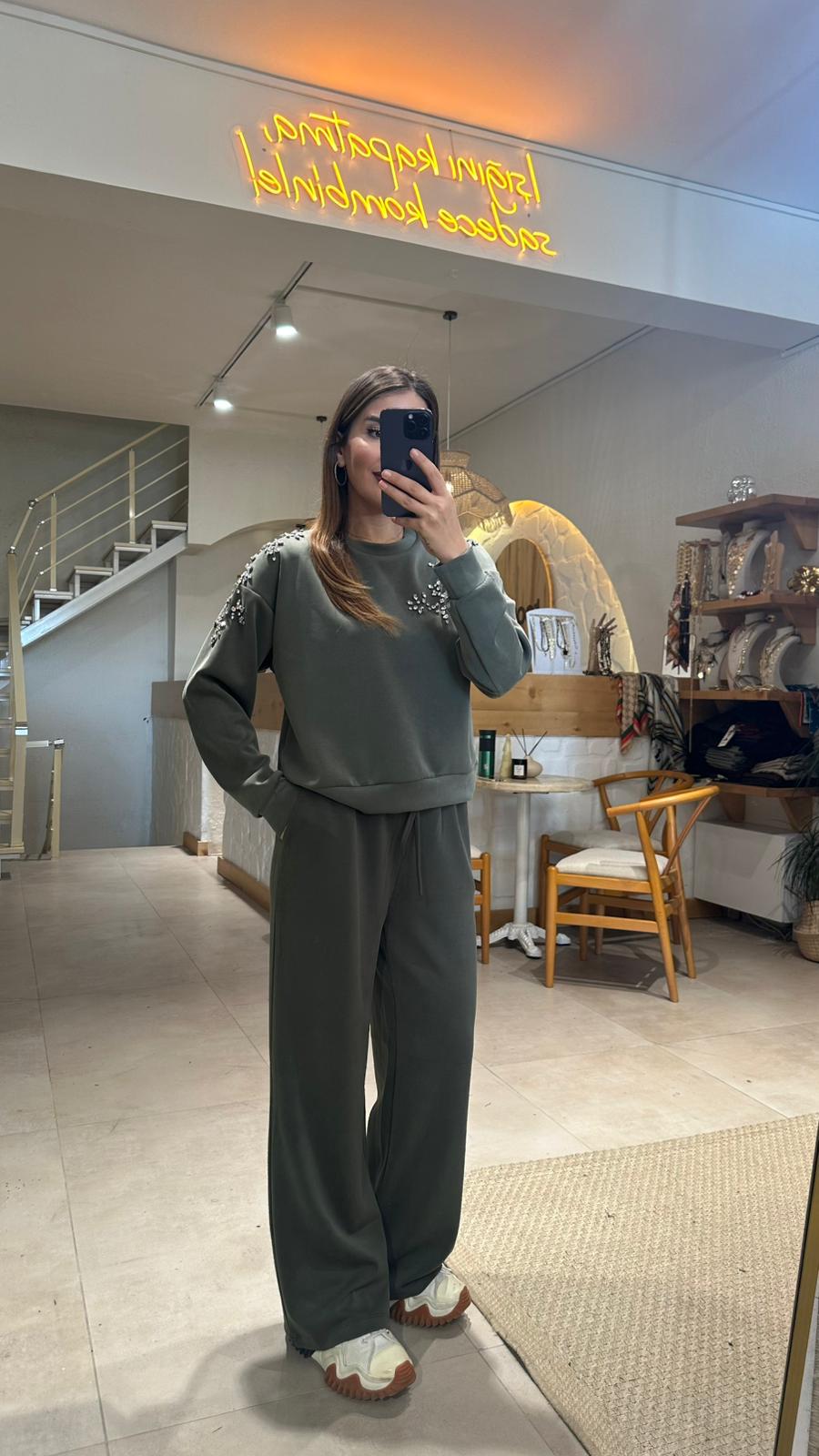 Dikme Taş Detaylı Takım