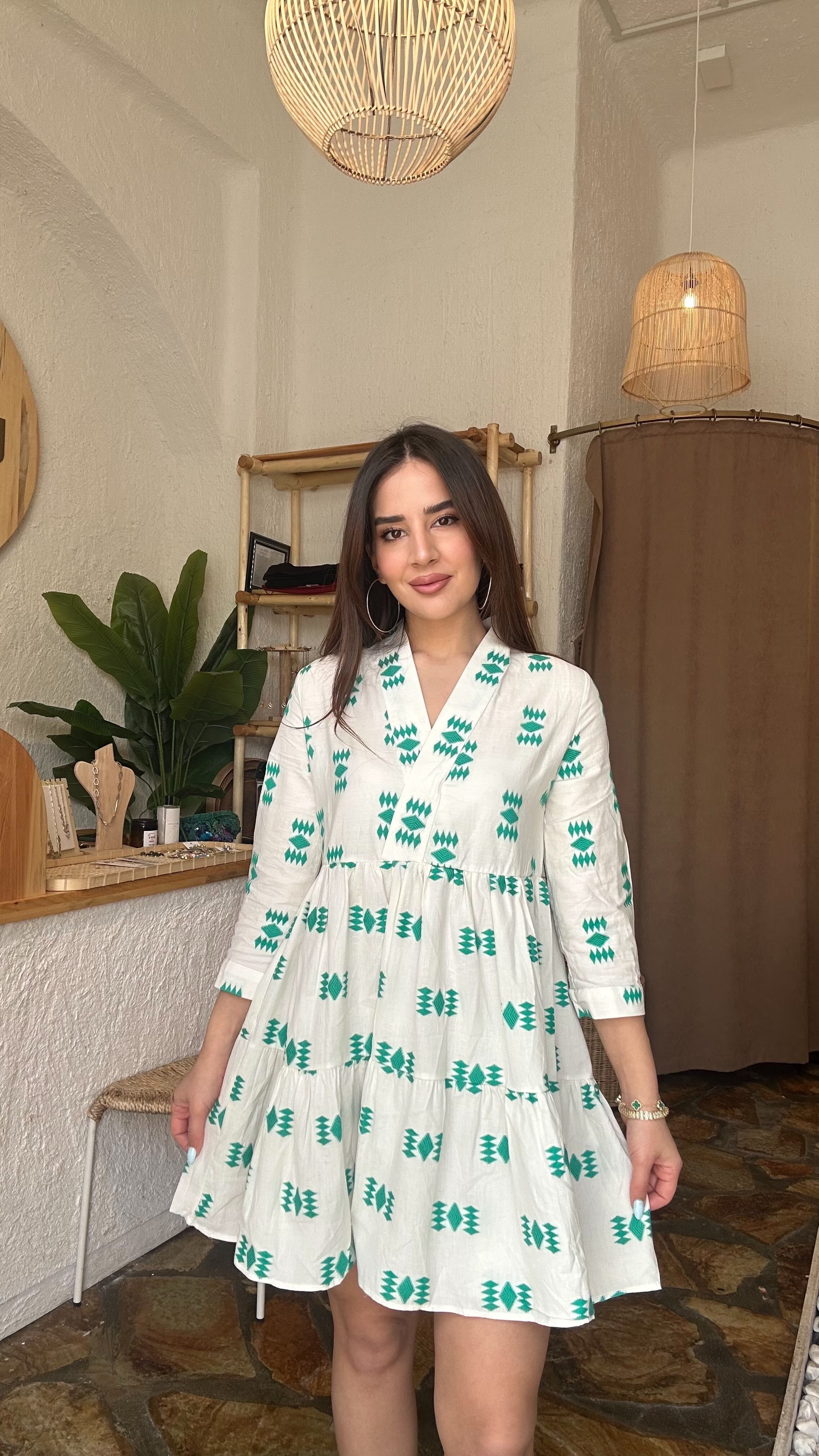 Monica Elbise  - yeşil