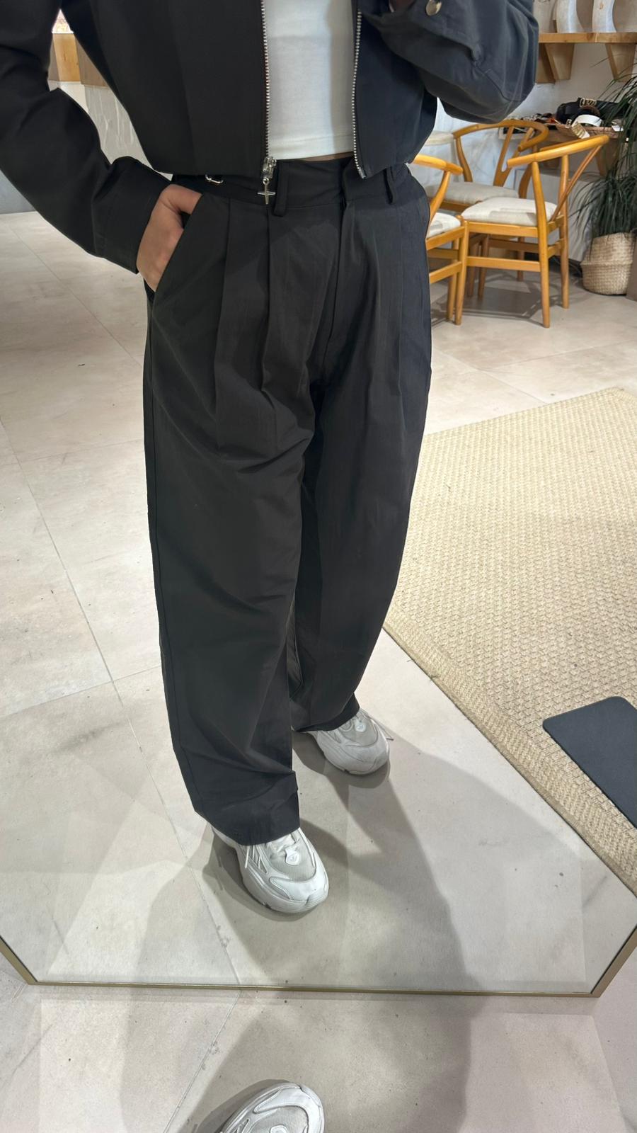 Amanta Pantolon - kahverengi