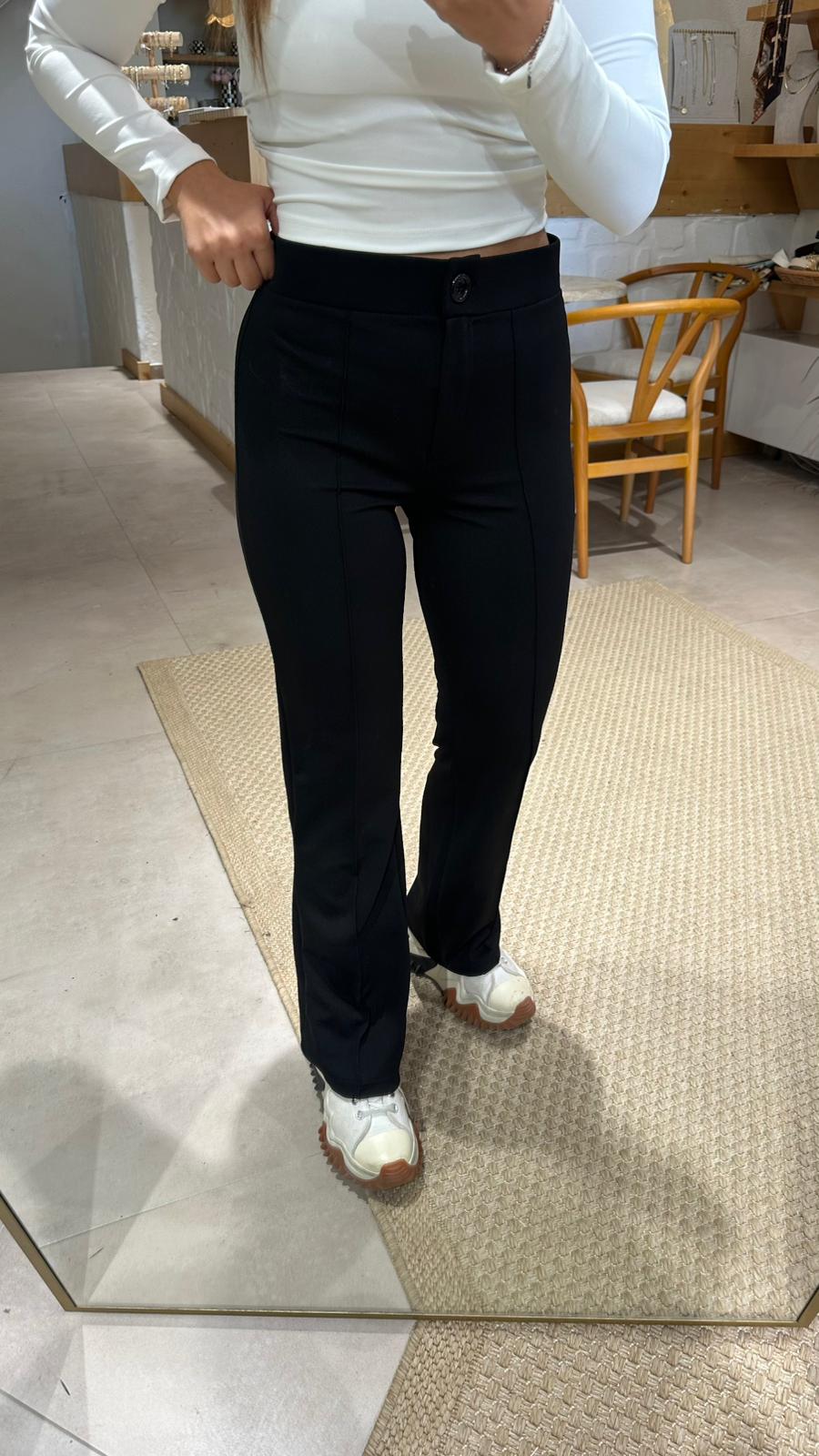 Nora Likralı Pantolon 