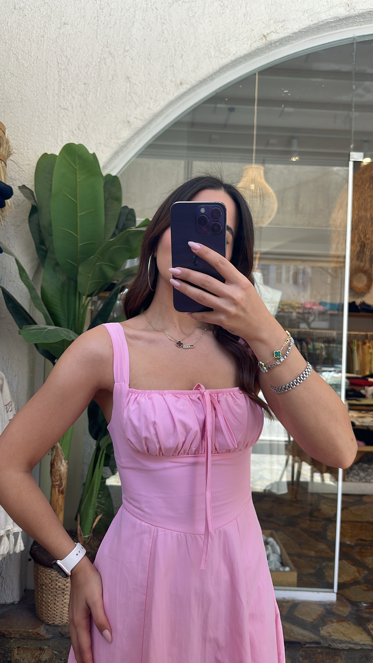Almila Elbise  - Pembe