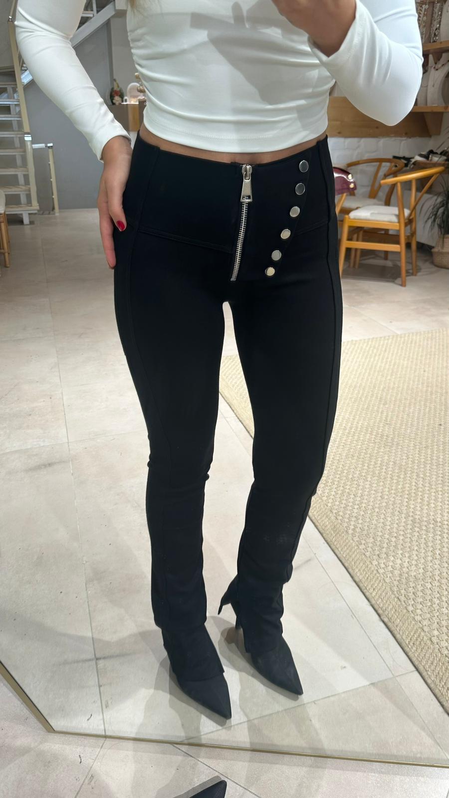 Tasarım Kancalı Tayt