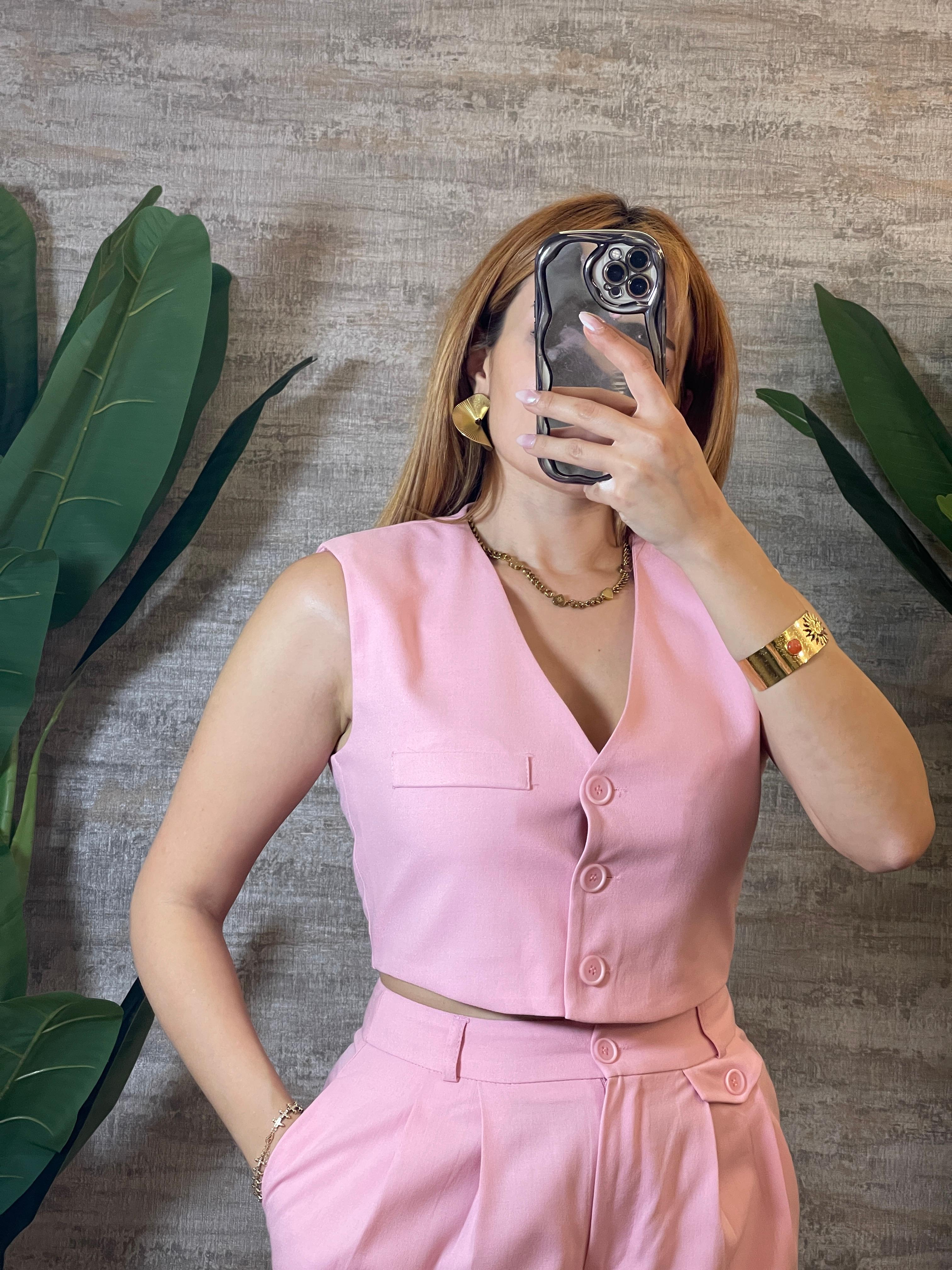 Pembe Yelek