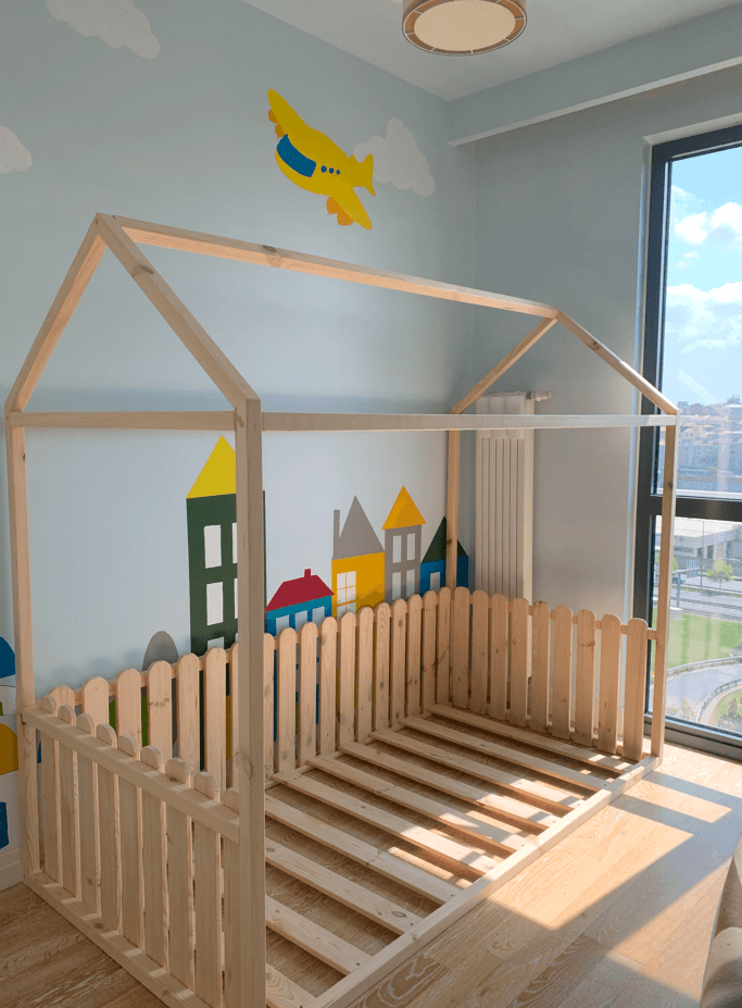 Fenced House Montessori