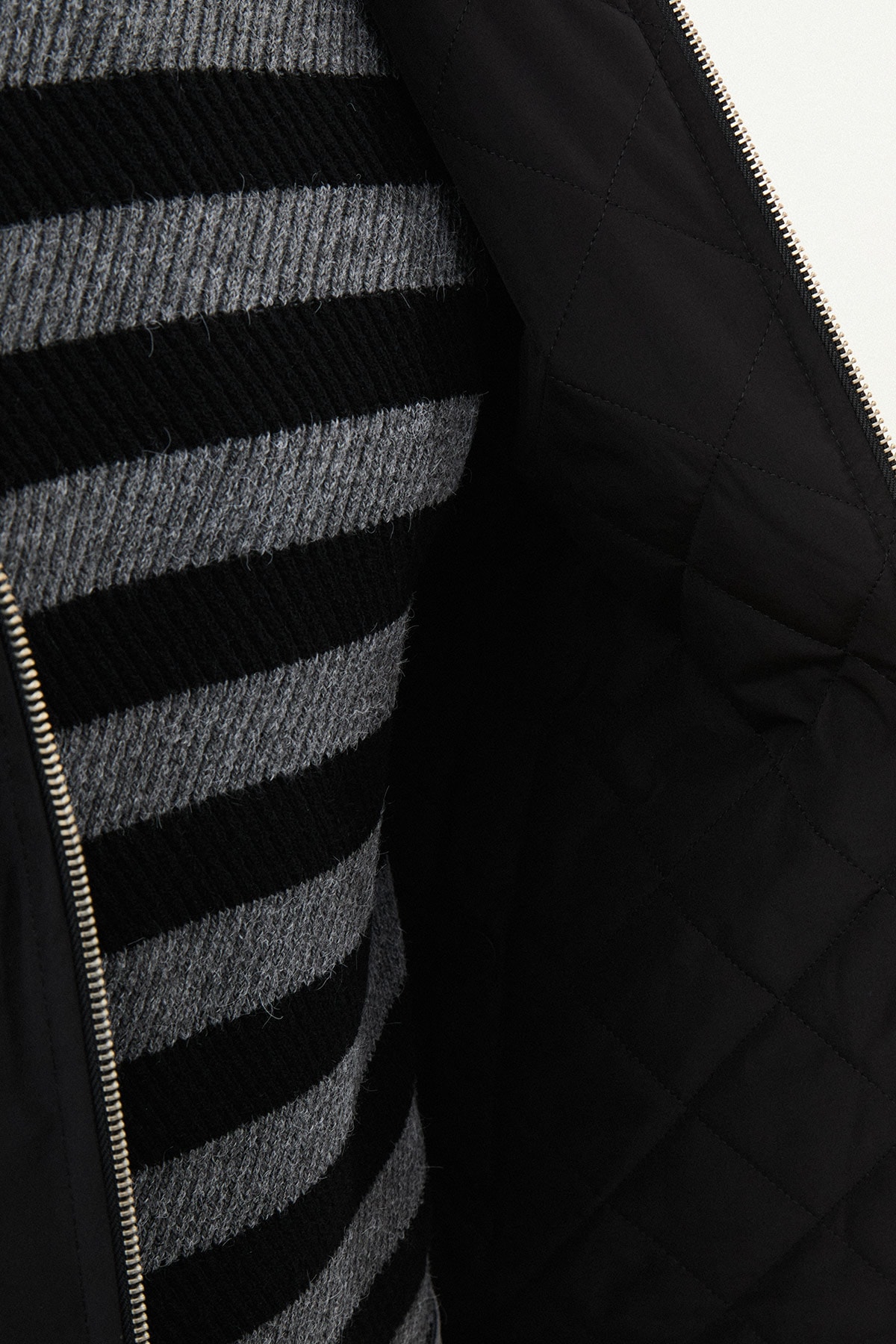 Çift Taraflı Slim Fit Hakim Yaka Erkek Yelek