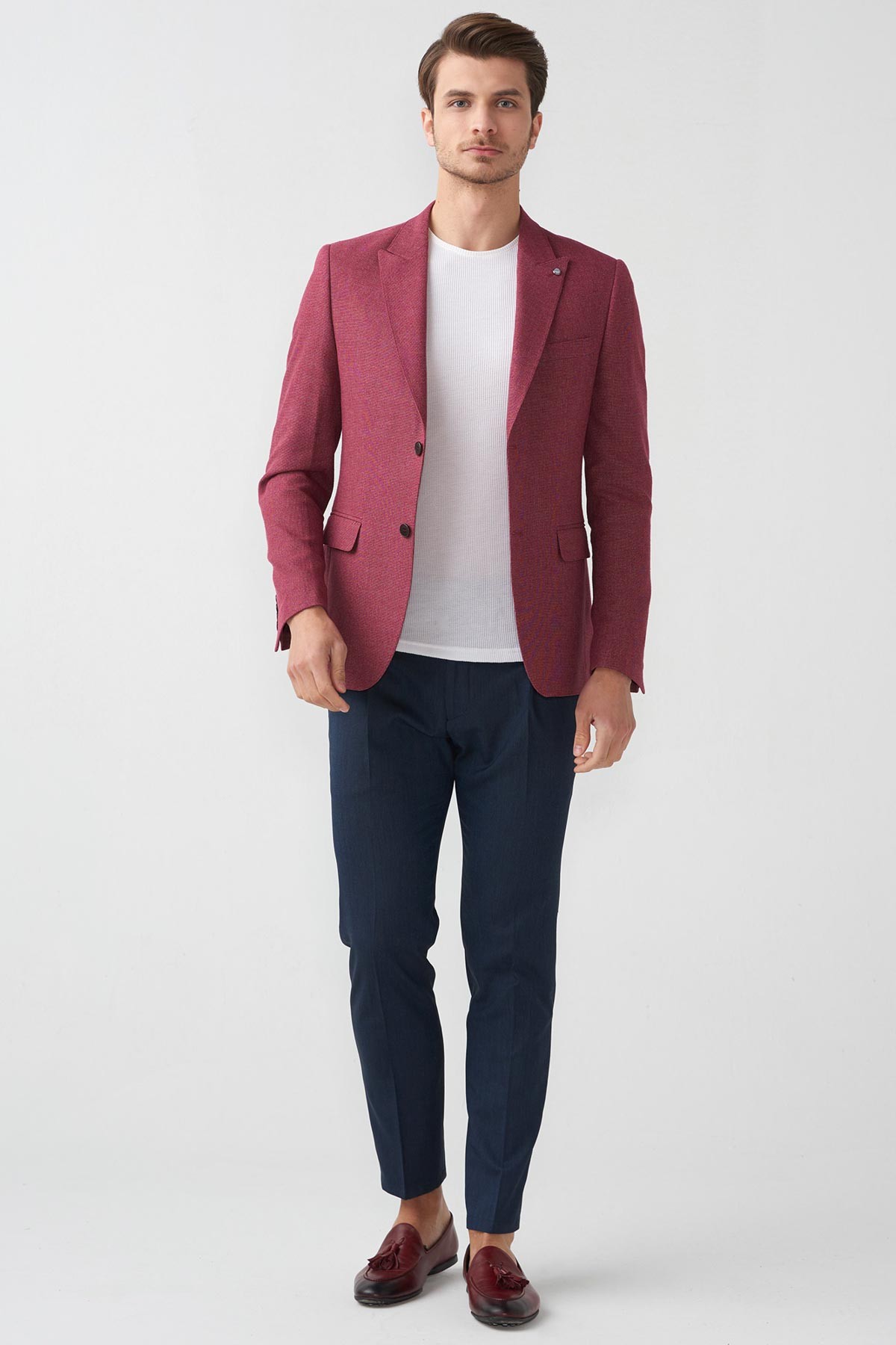 Slimfit Ceket