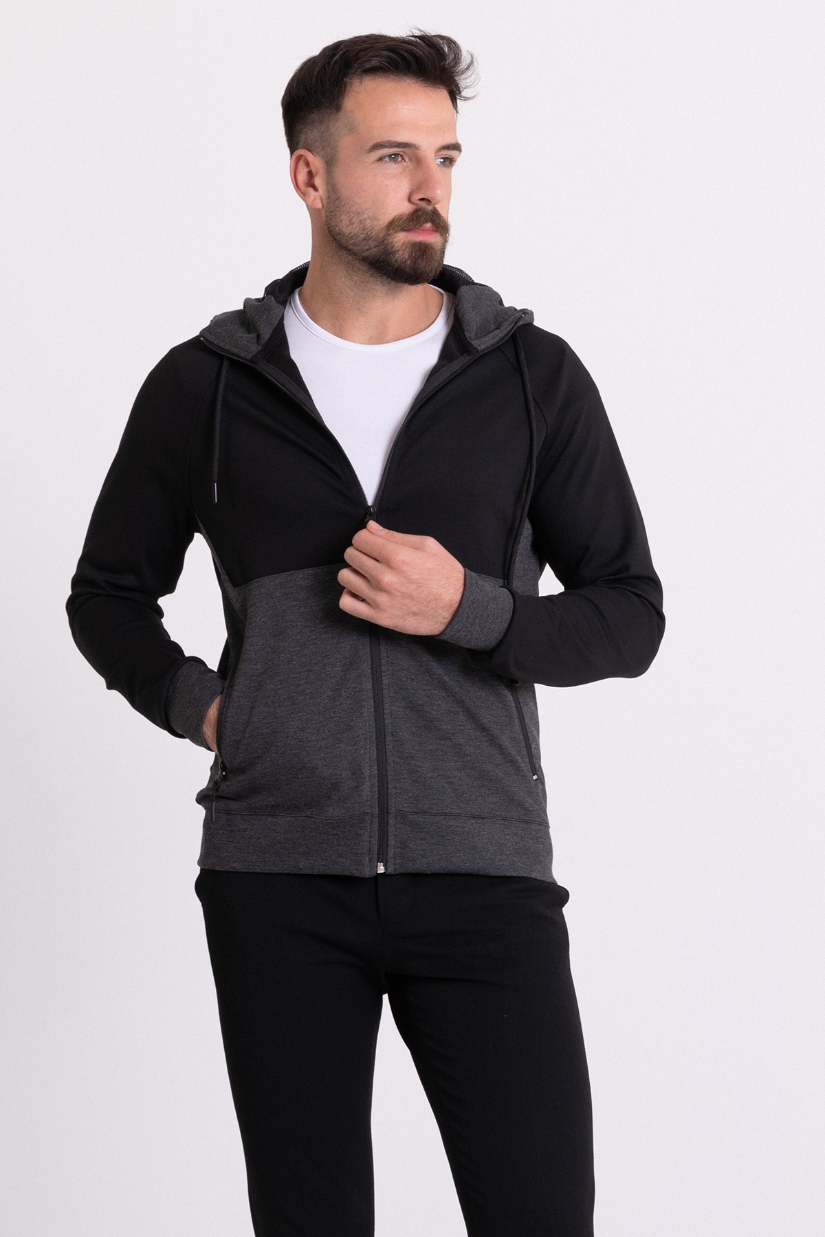 Sweat Kapşonlu