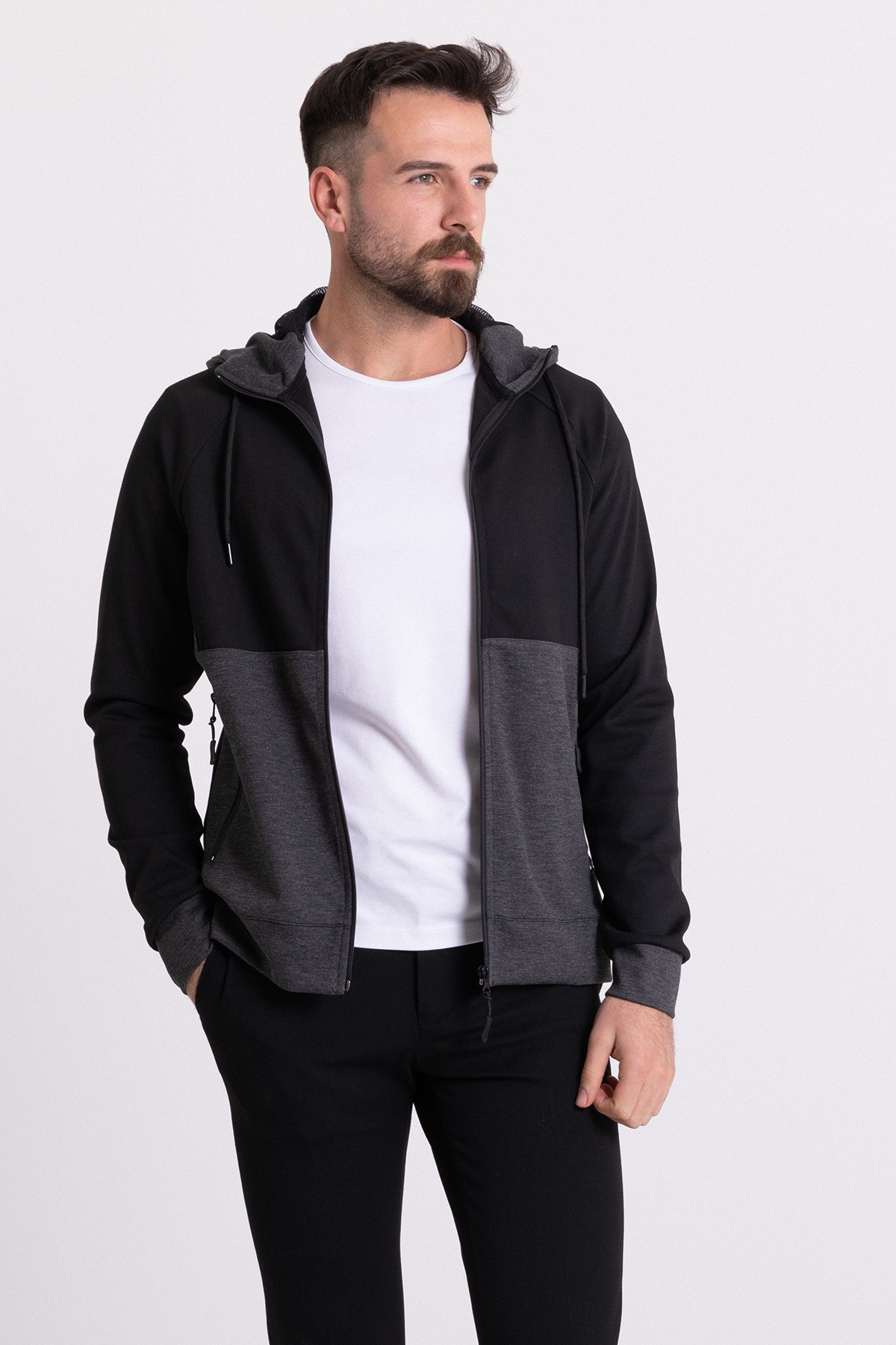 Sweat Kapşonlu