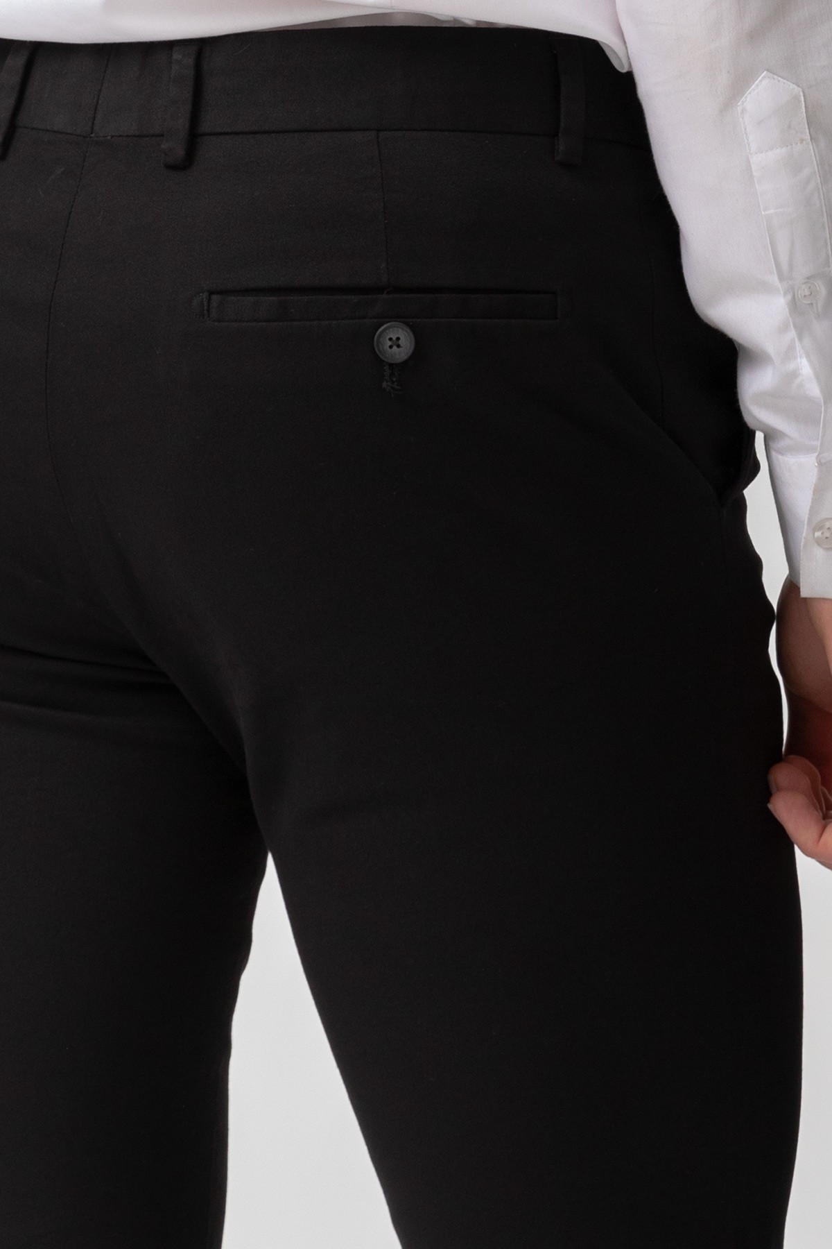 Duz Super Slim Fit Erkek Pantolon