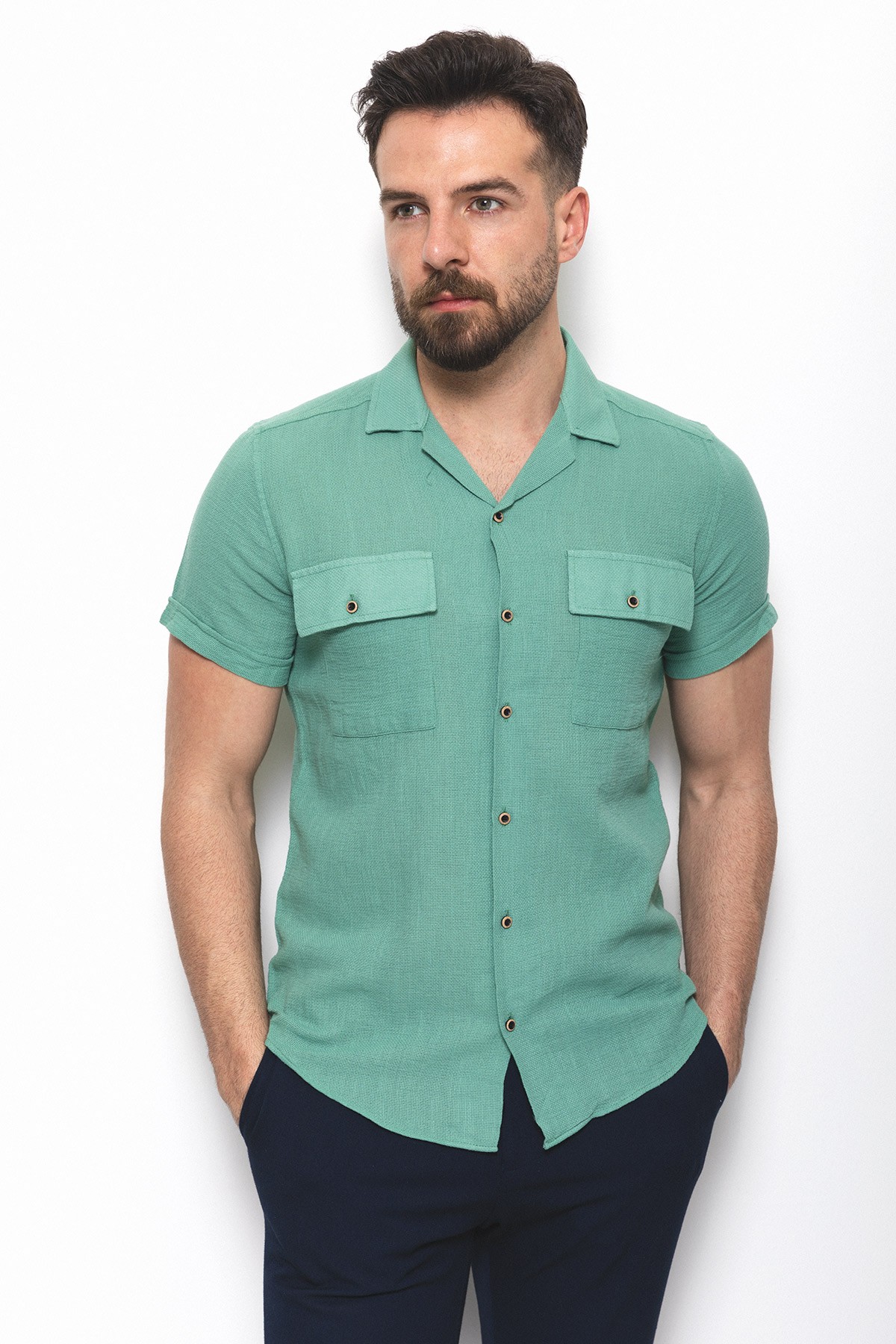 Mint Yeşili