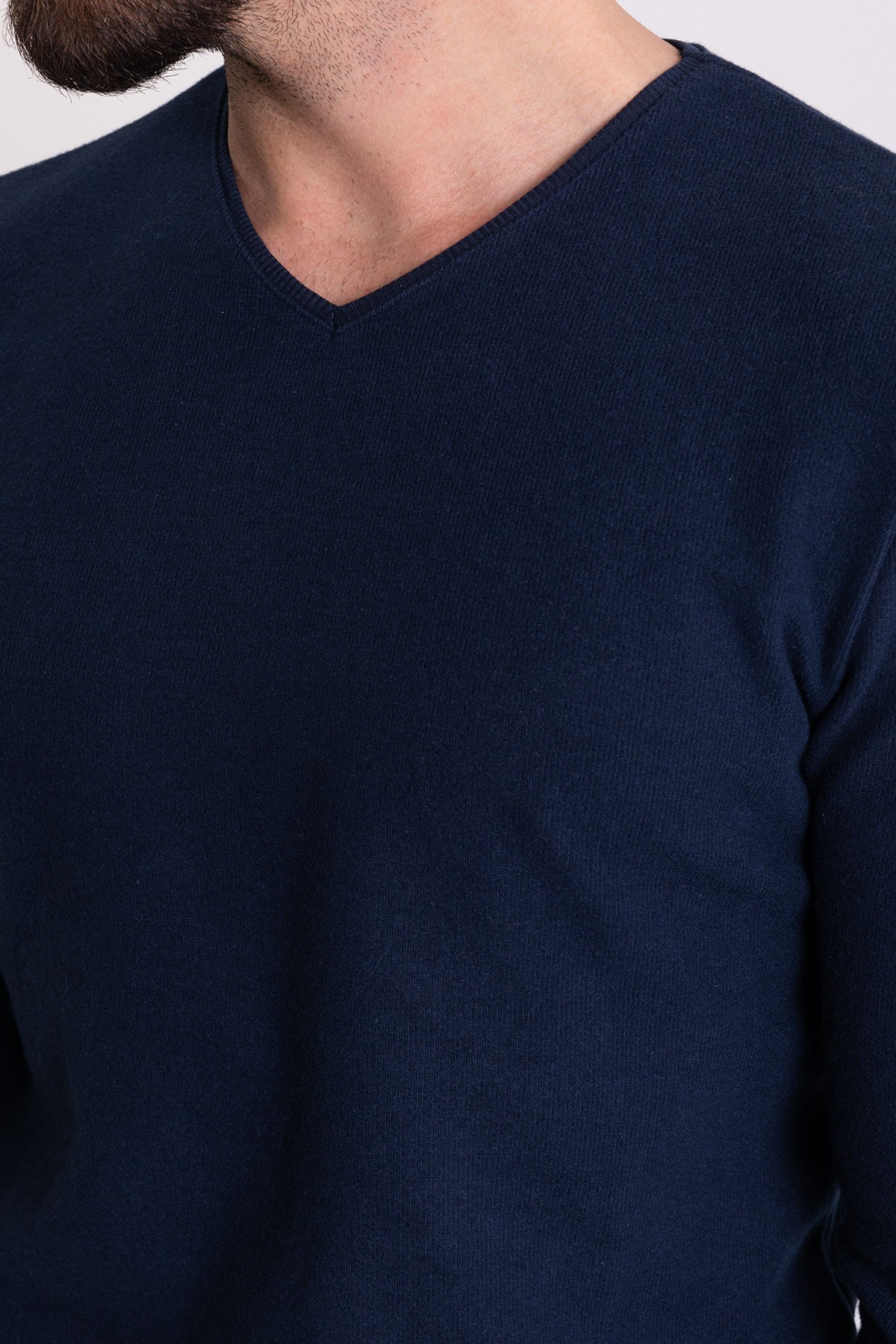 Basic Uzun Kol Tshirt