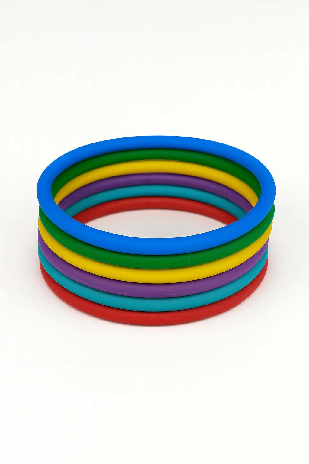 İzgi Renkli Aktivite Halkaları