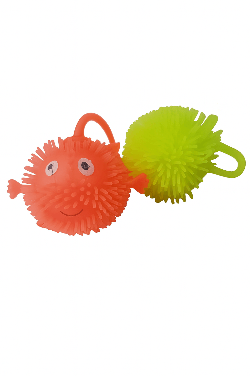 Mini Kirpi Duyusal Top