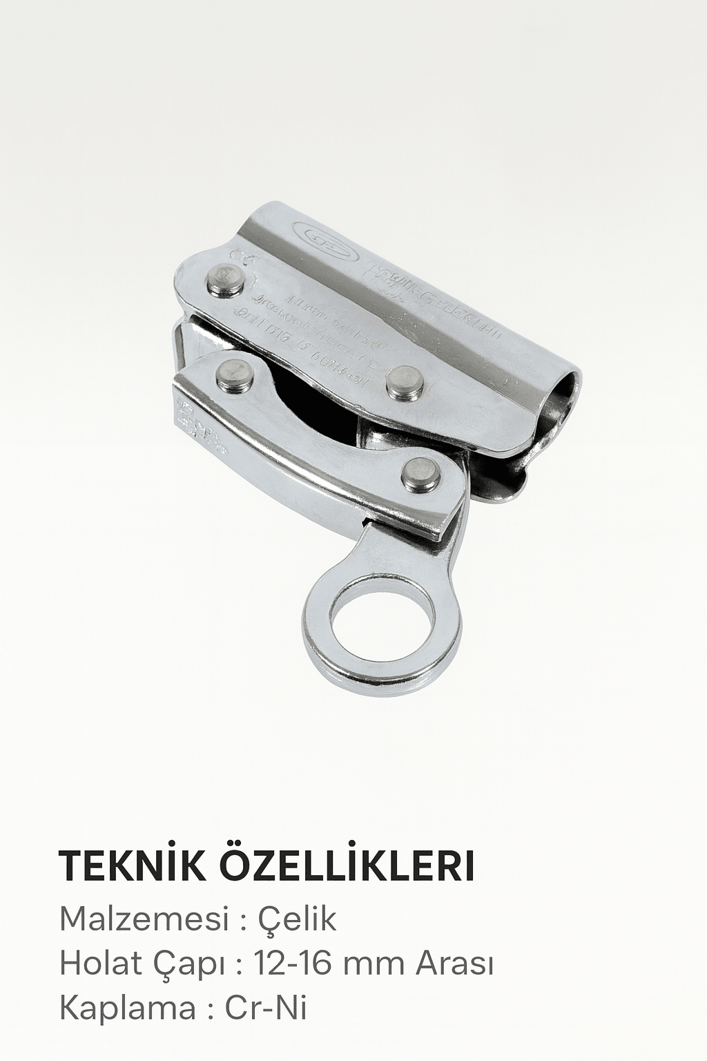 Salıncak Yükseklik Ayarlama Aparatı