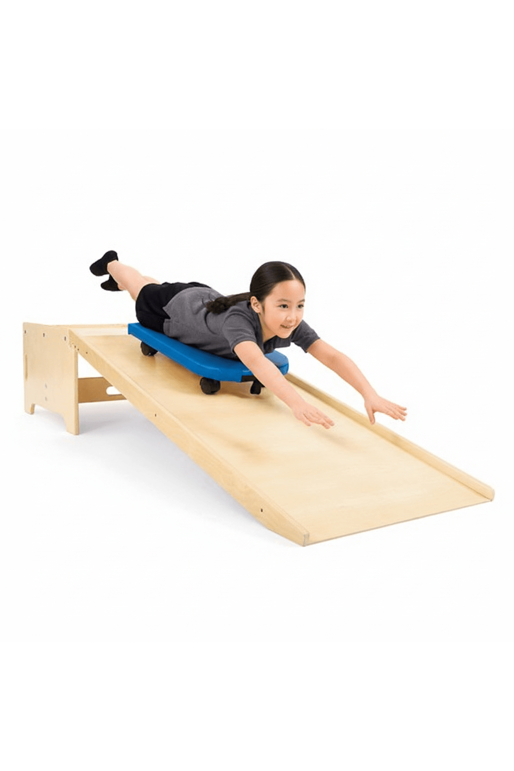 Scooter Board Rampası