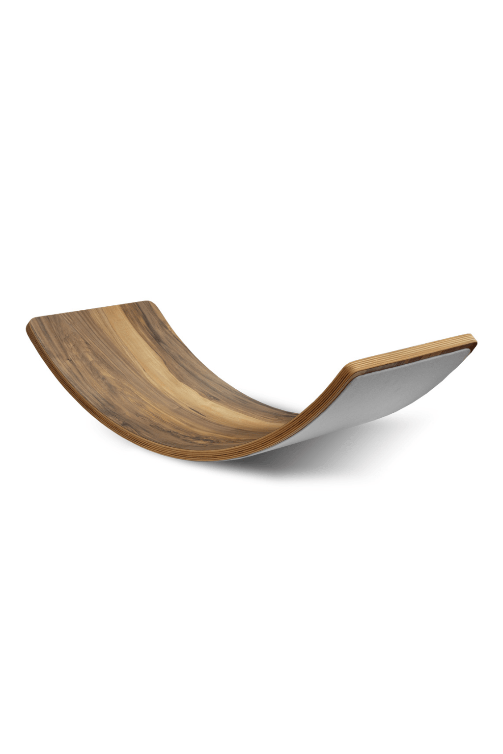 Curved Denge Tahtası – Laminant Keçeli