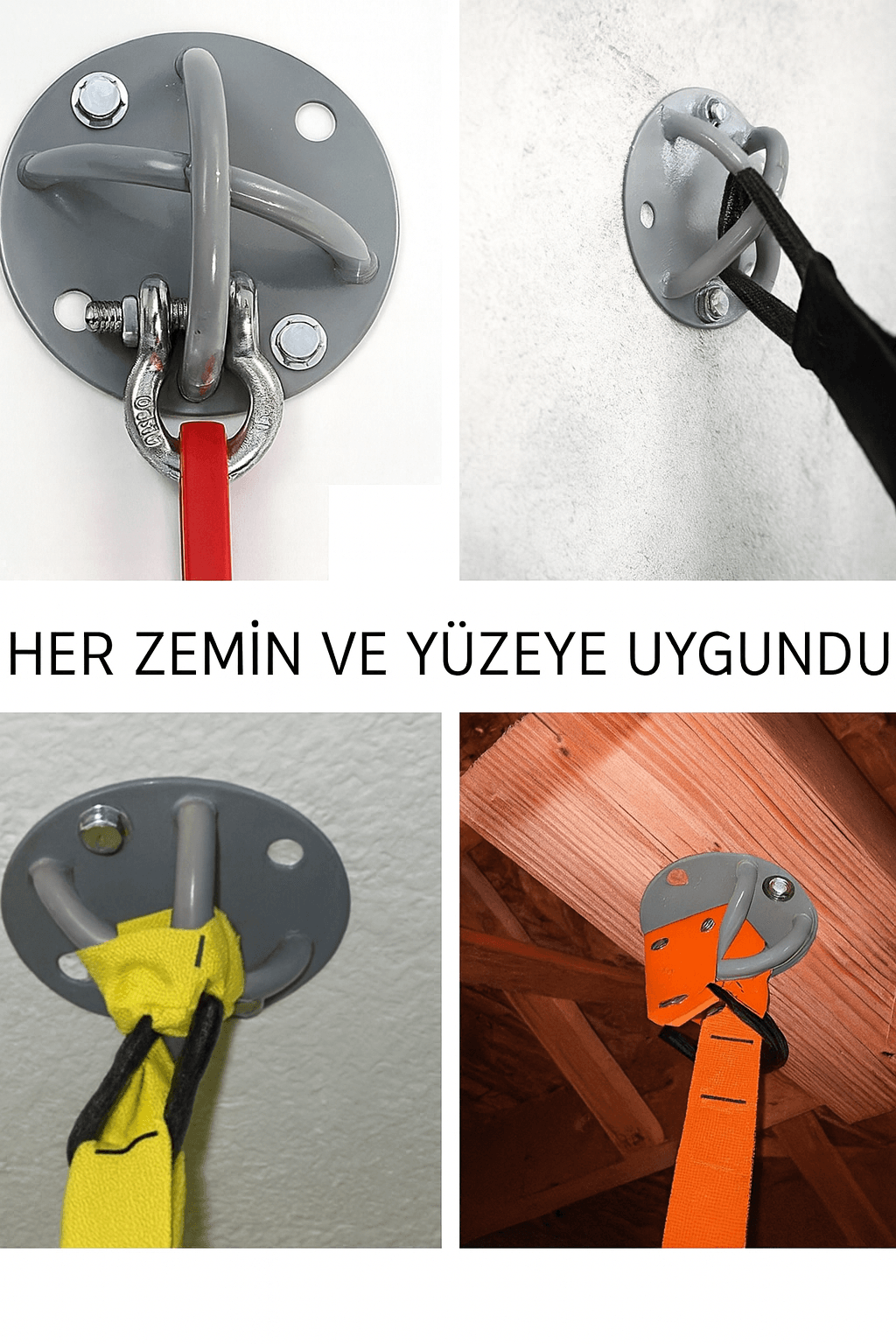 Tavan Askı Kancası