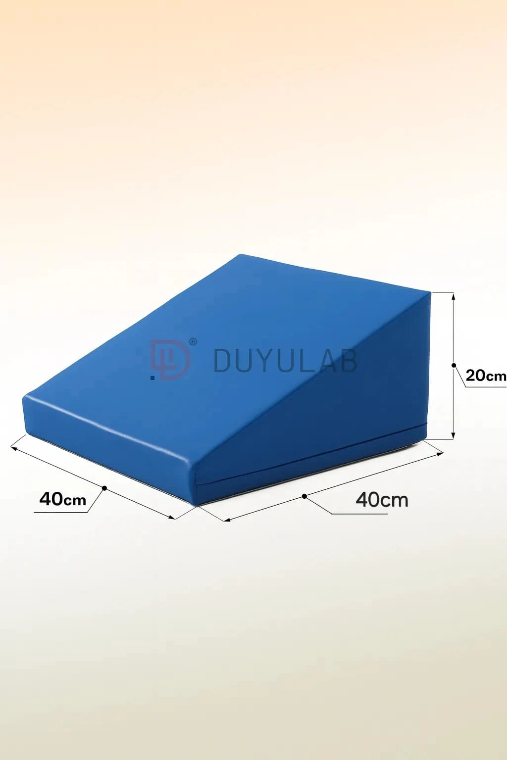 Mini Step Triangle Ramp