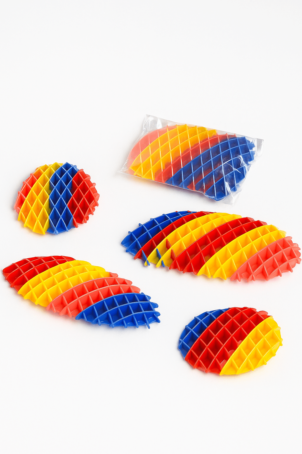 Fidget Solucan Stres Azaltıcı Oyuncak