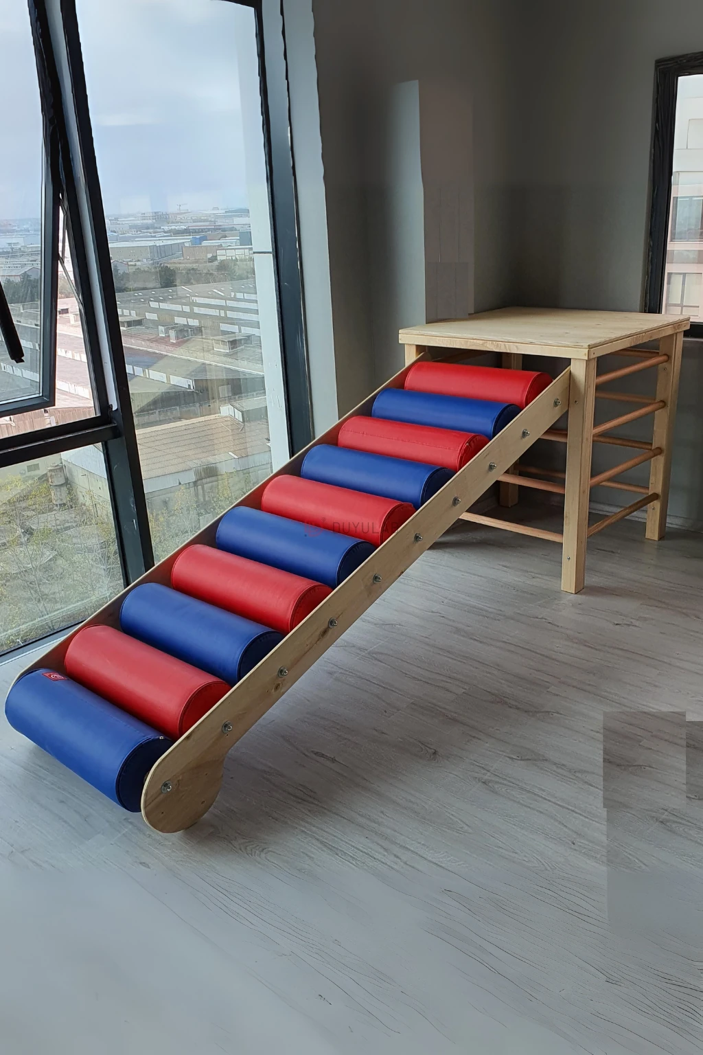 Silindirli Kaydırak Seti