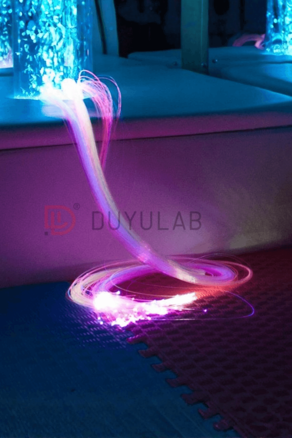 Fiber Optik Işık Demeti