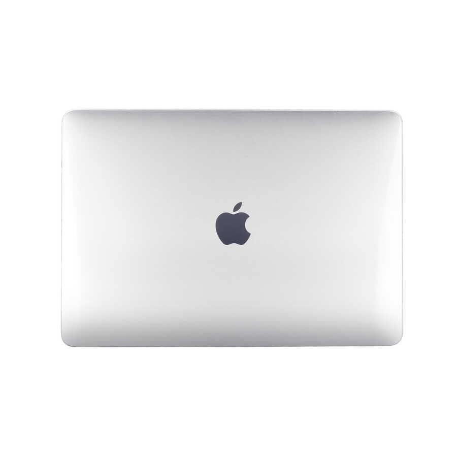 Apple Macbook 13.6&prime; Air M3 A3113 Zore MSoft Kristal Kapak